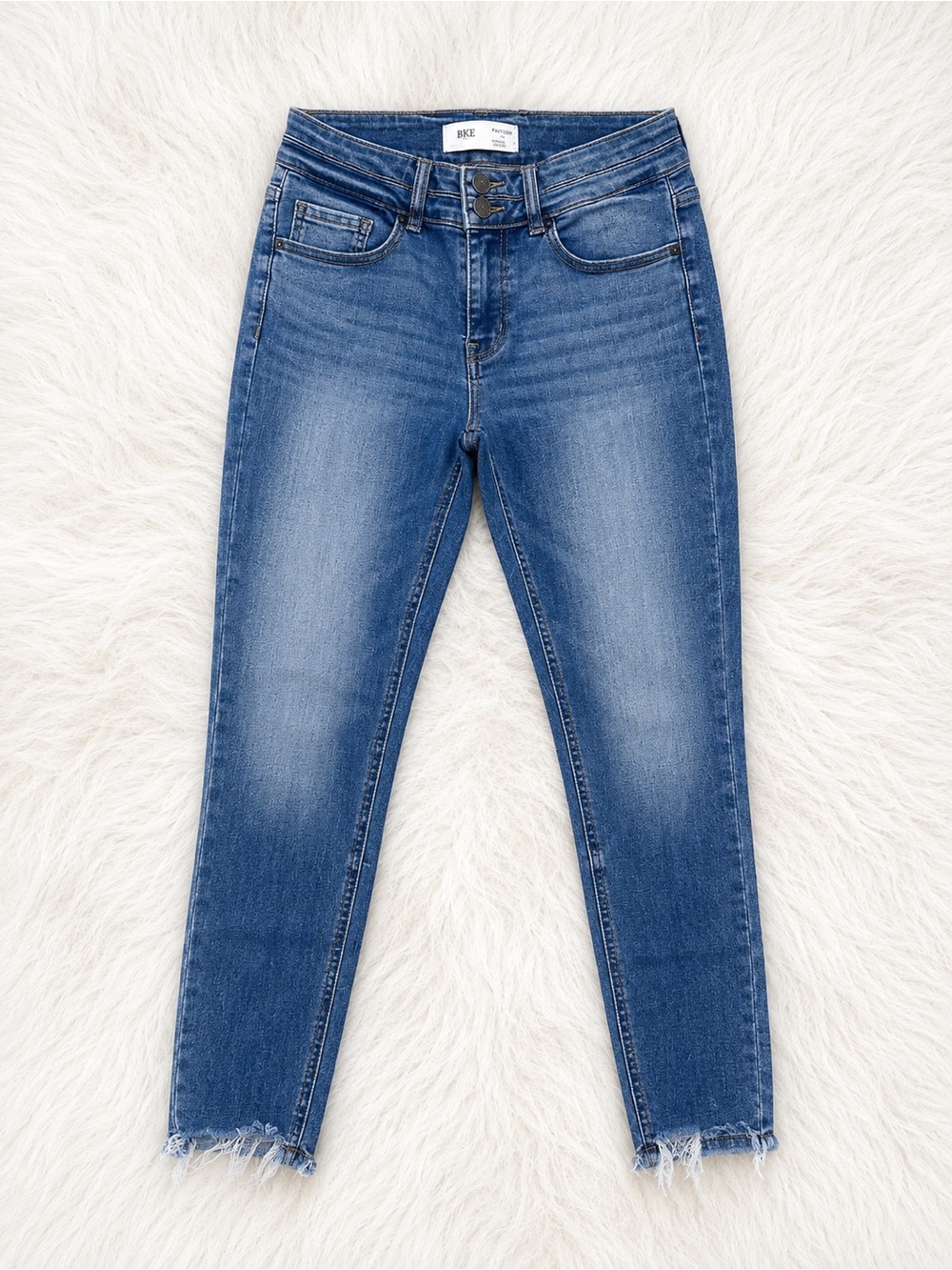 BKE Women’s Payton Ankle Skinny Size 28